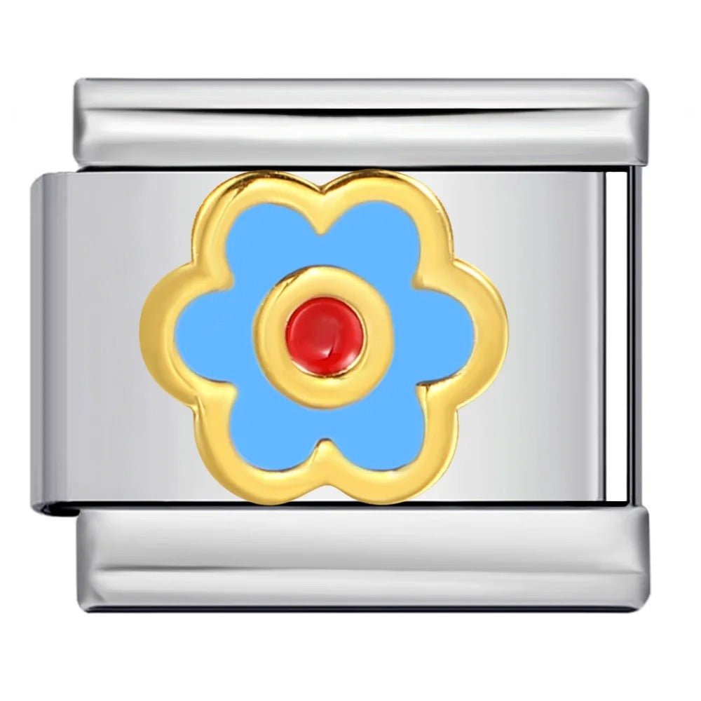 Fleur bleue