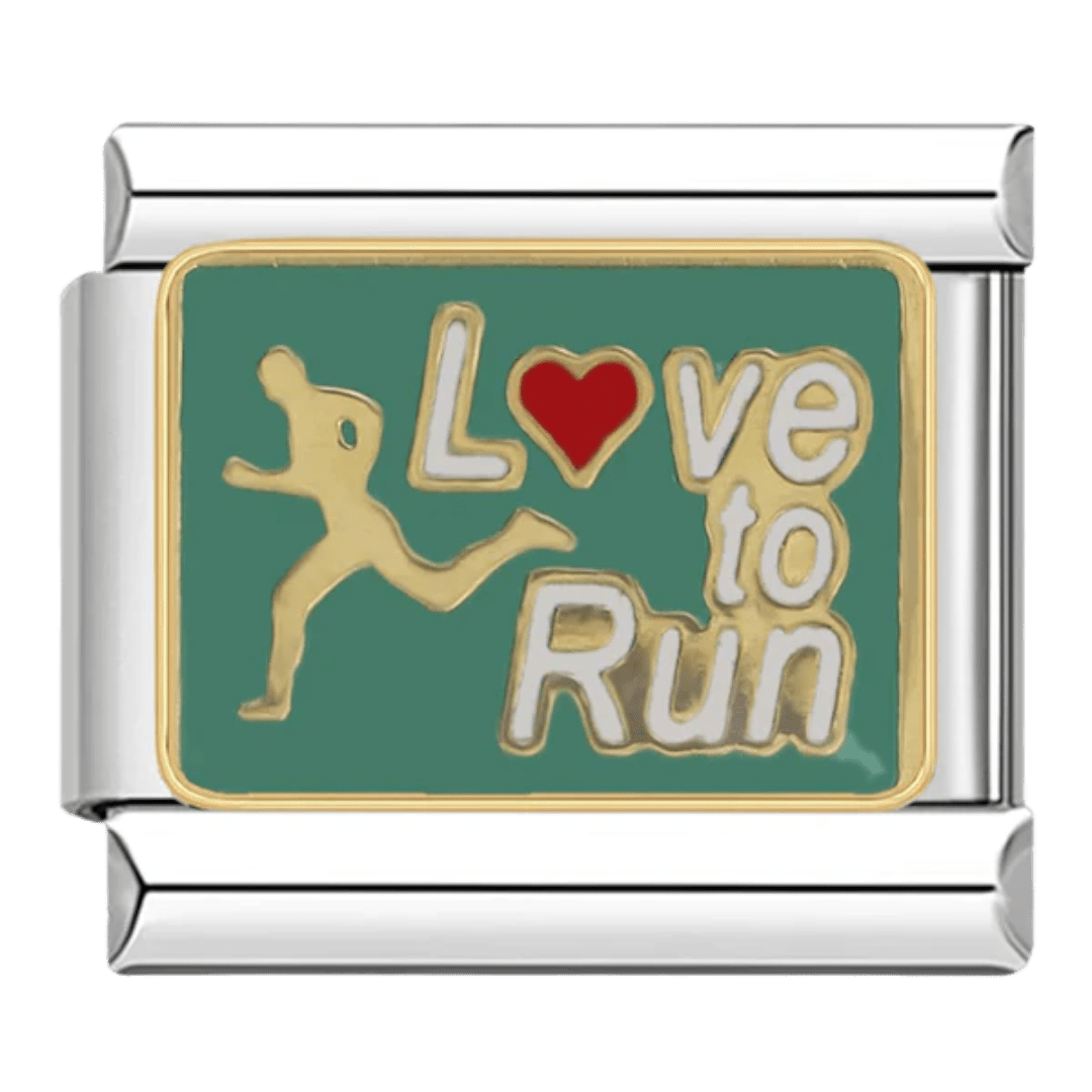 J'adore courir