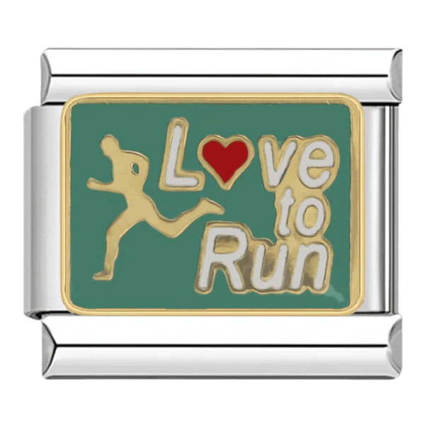 J'adore courir