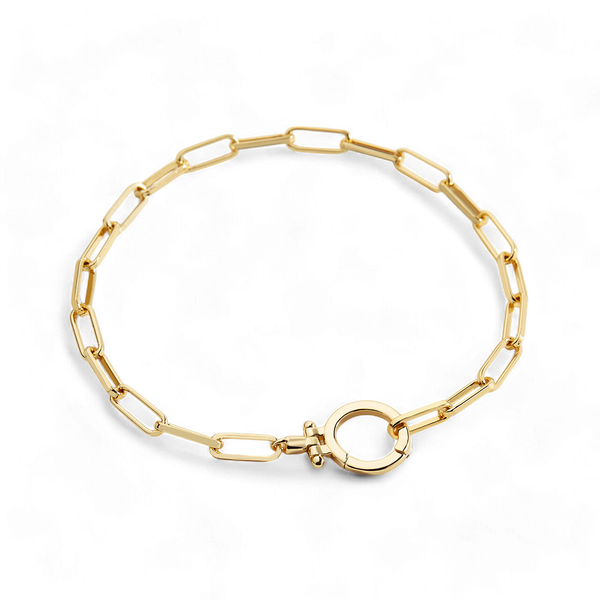 Bracelet trombone