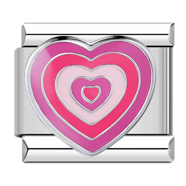 Magenta Hearts