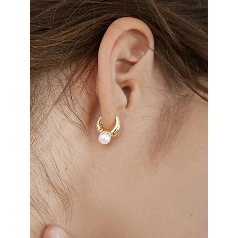 Canna Earrings