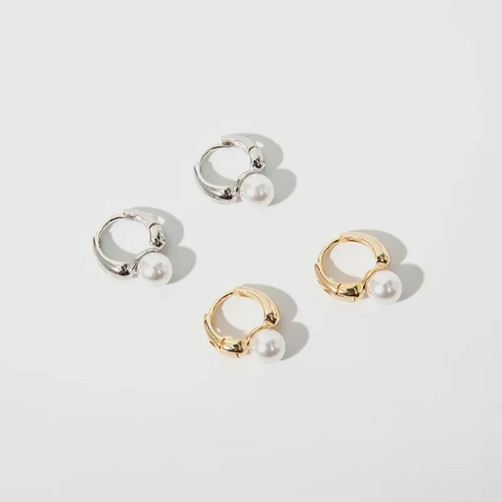 Canna Earrings