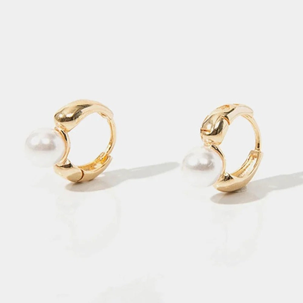 Canna Earrings