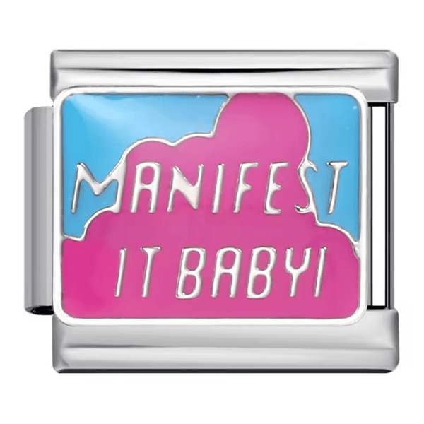 Manifeste-le bébé !