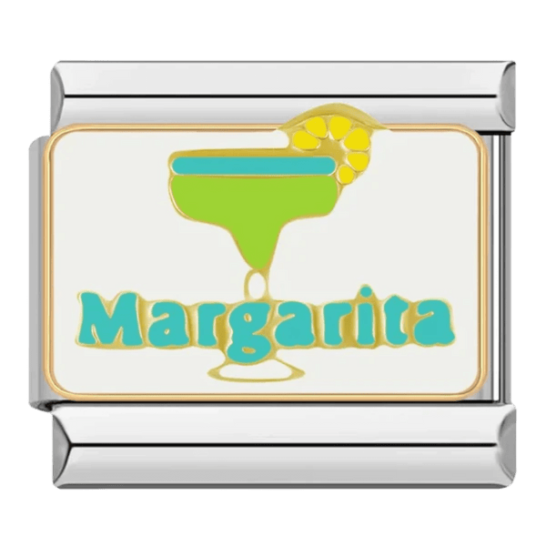 Margarita charm
