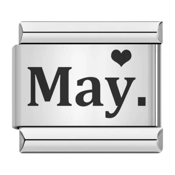 Charm mois de mai