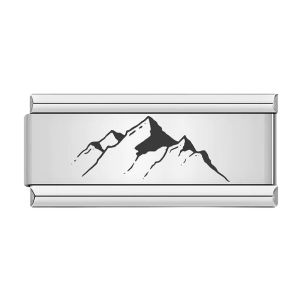 Chaîne de montagnes