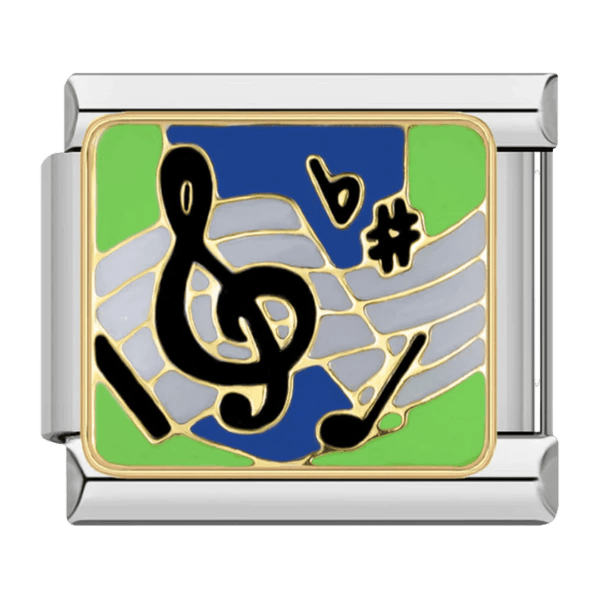 Notes de musique
