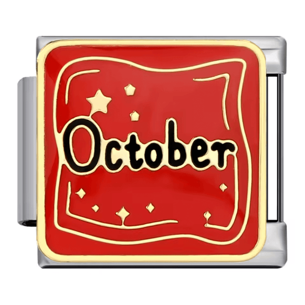 Octobre