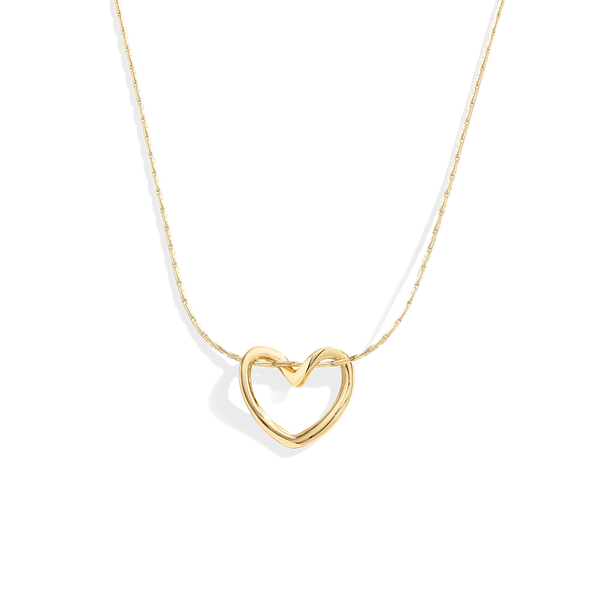 Collier cœur