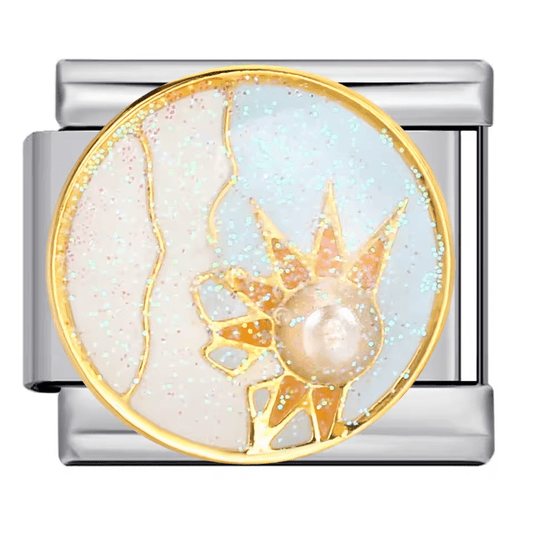 https://cdn.shopify.com/s/files/1/0942/8824/9110/files/Pearl_Sun_9mm_Italian_charm_with_pearl_center_on_Italian_charm_bracelet.png?v=1768445512