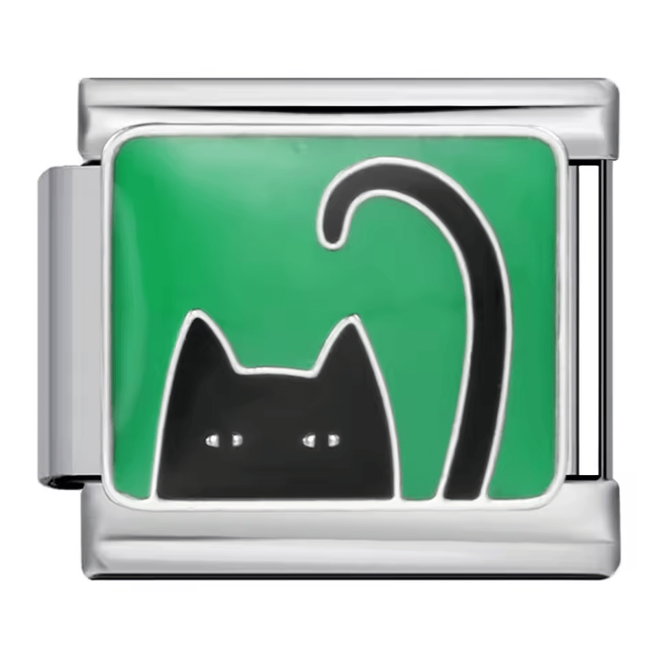 https://cdn.shopify.com/s/files/1/0942/8824/9110/files/Peeking_cat_tail_Italian_charm_9mm_black_cat_Italian_charm_link.png?v=1770980080