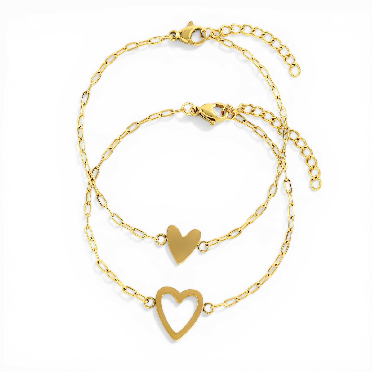 Bracelet cœur