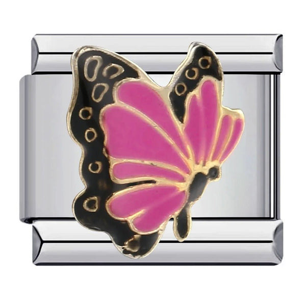 Butterfly charm