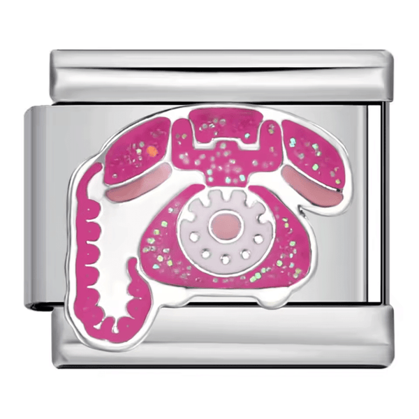 Téléphone rose