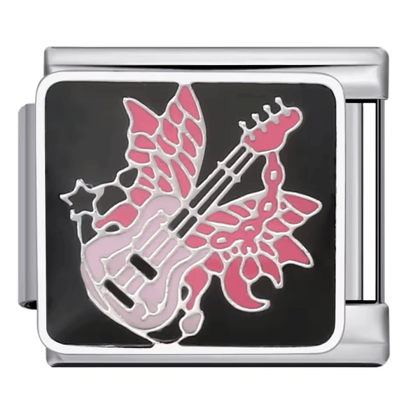 Guitare rock