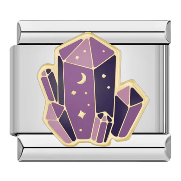 Crystals