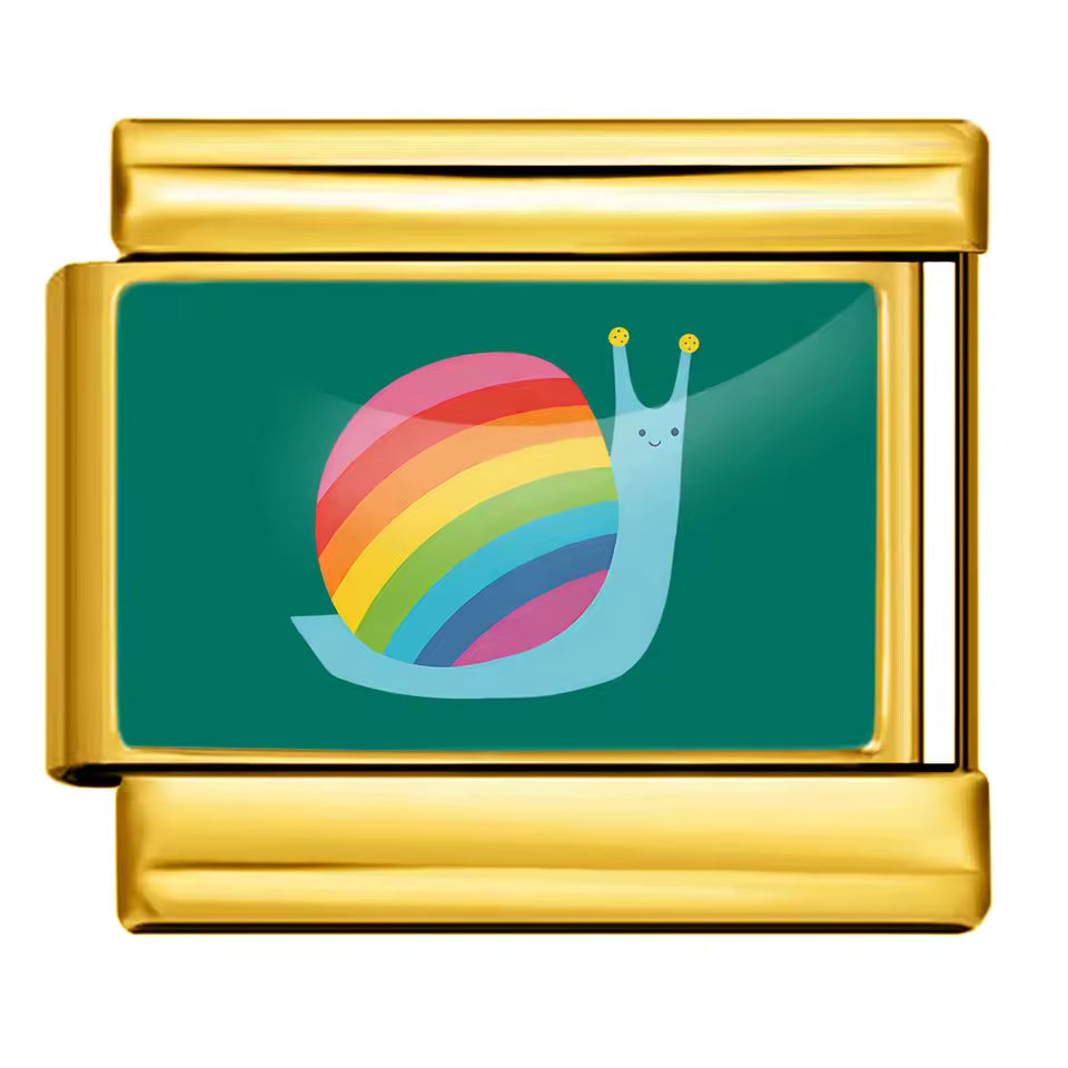 https://cdn.shopify.com/s/files/1/0942/8824/9110/files/Rainbow_snail_Italian_charm_9mm_Gold.avif?v=1776962483