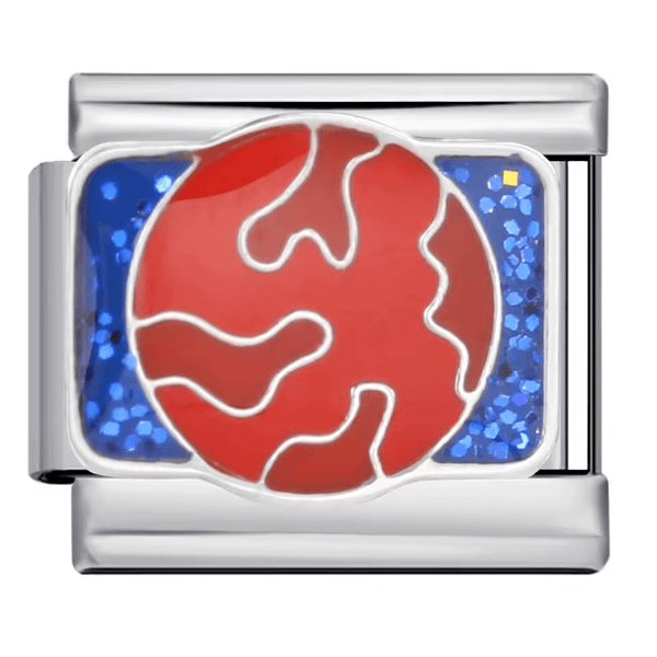 Planète rouge