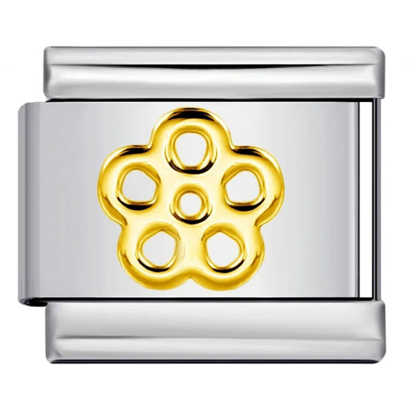 Barillet de revolver charm
