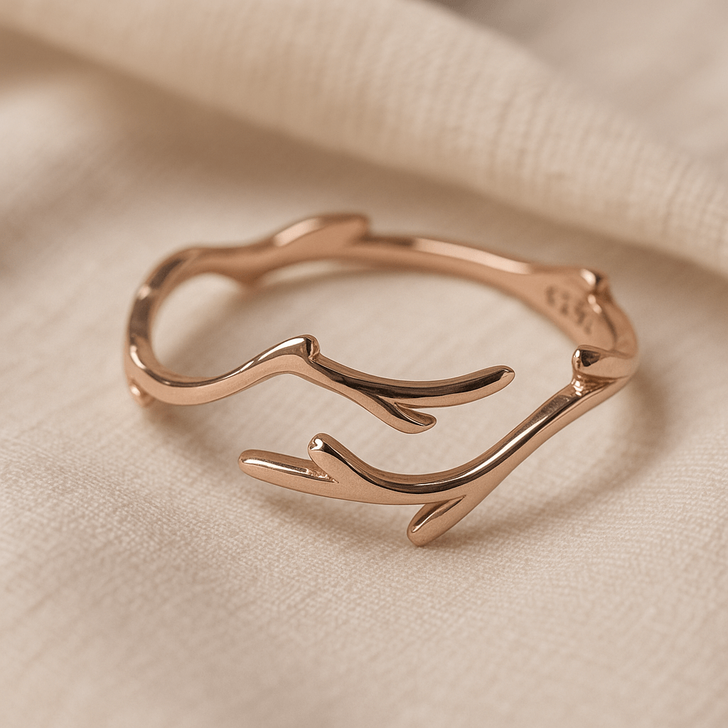Bague Racine