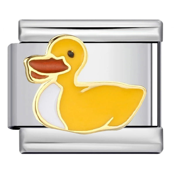 Rubber Duck charm