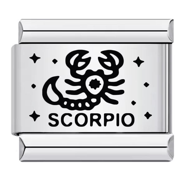 Charm Scorpion