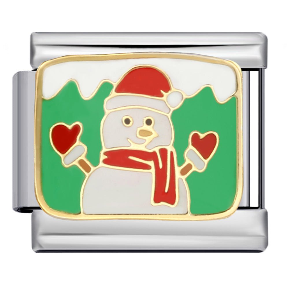 Bonhomme de neige