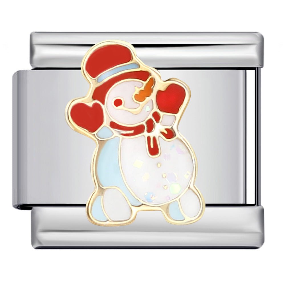 Bonhomme de neige