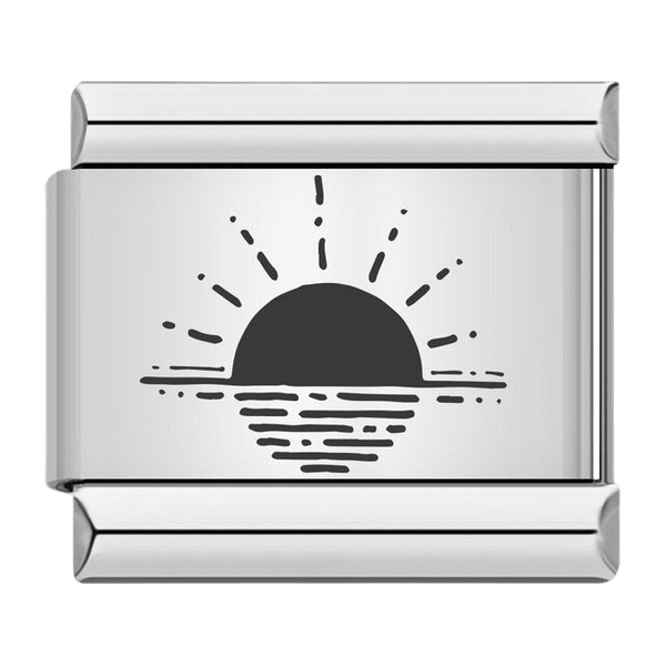 Coucher de soleil