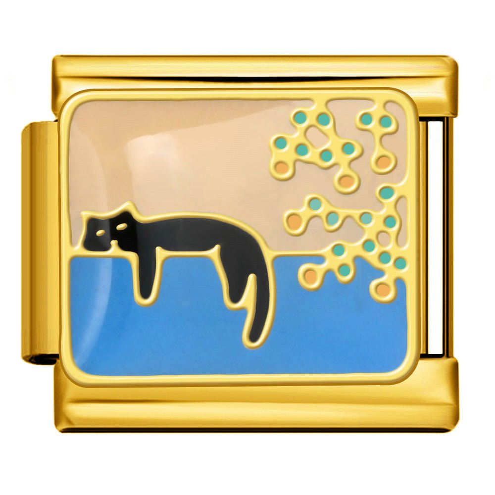 https://cdn.shopify.com/s/files/1/0942/8824/9110/files/Sleepy_cat_scene_Italian_charm_9mm_resting_cat_Italian_charm_link_Gold.jpg?v=1773713312