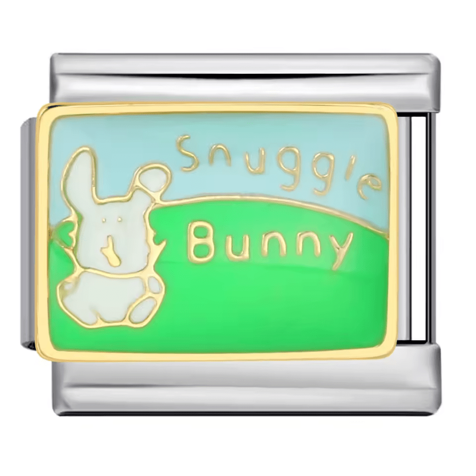 Lapin charm