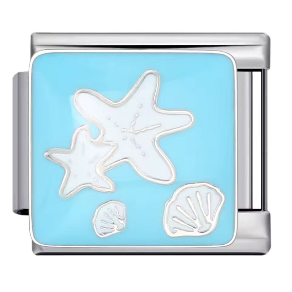 Starfish charm