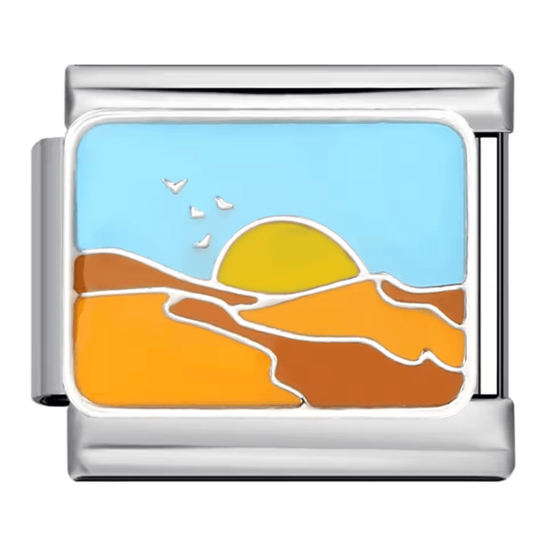 Lever de soleil