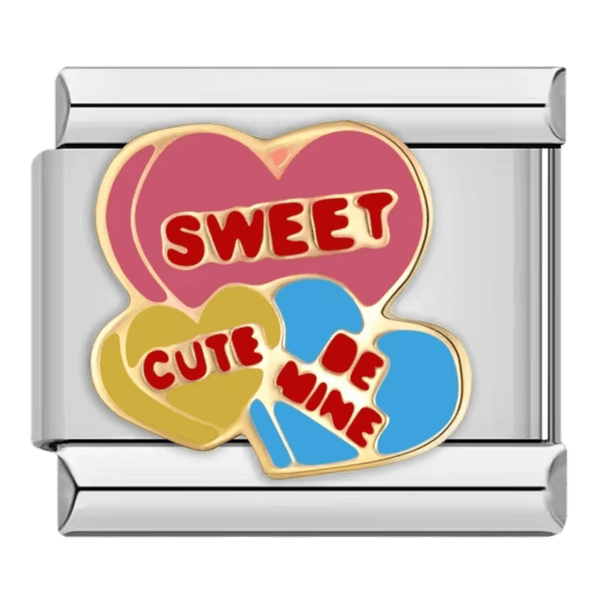 Sweethearts charm