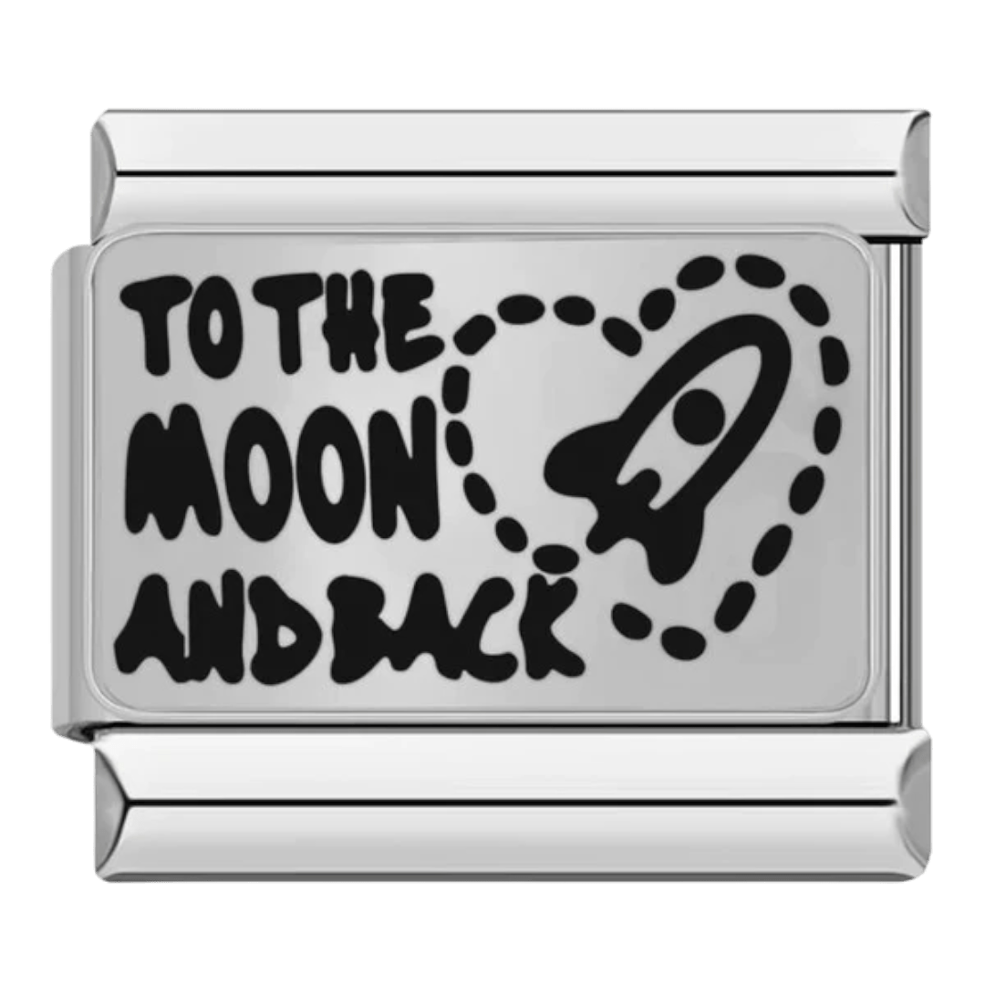 Vers la lune et au-delà