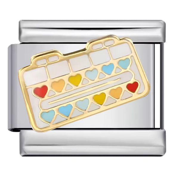 Palette d'aquarelle