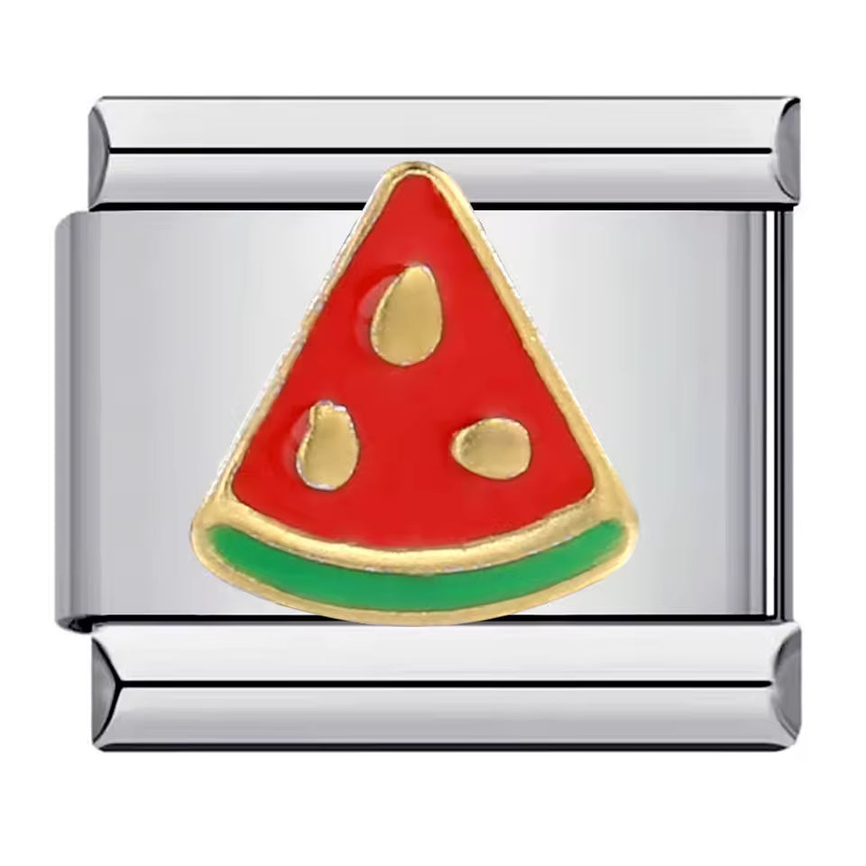 Watermelon charm