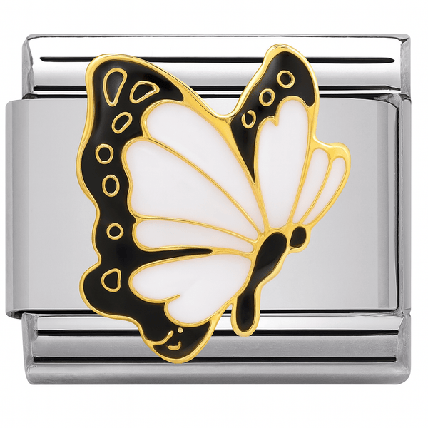 Butterfly charm