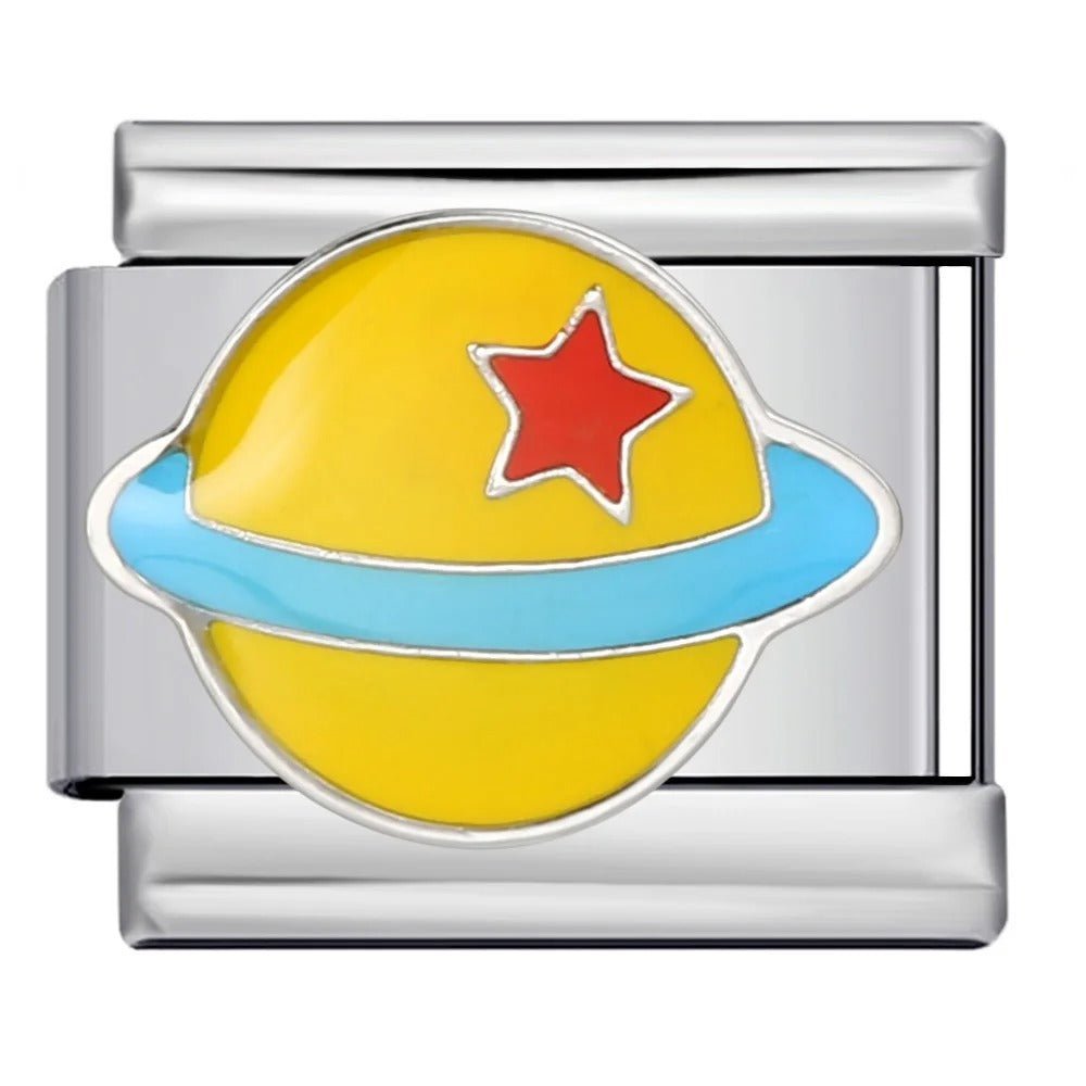 Planète jaune