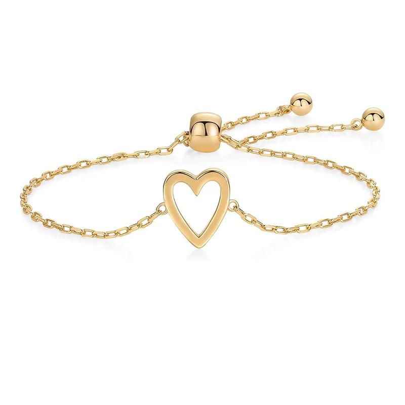 Bracelets Cœurs Liés