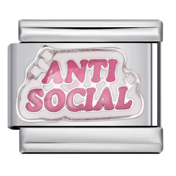 Anti Social charm