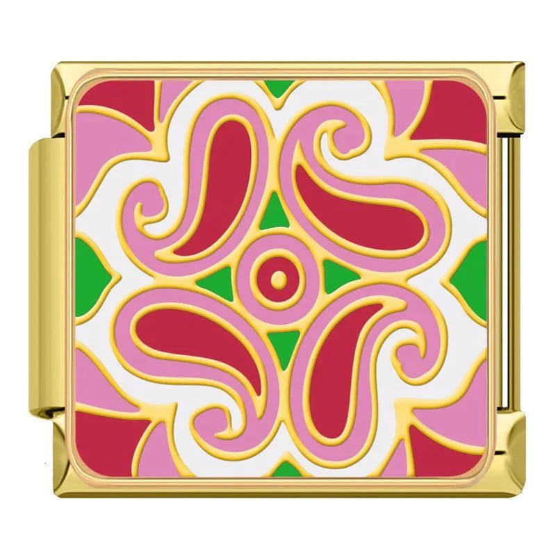 Motif artistique 8