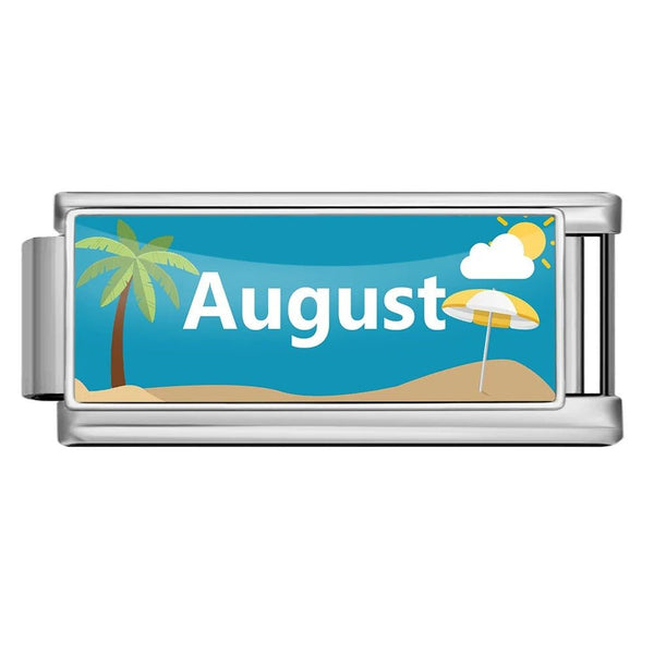 August charm