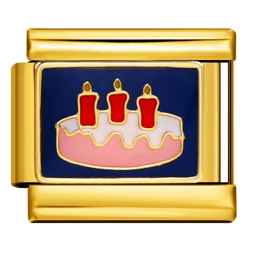 Gâteau d'anniversaire