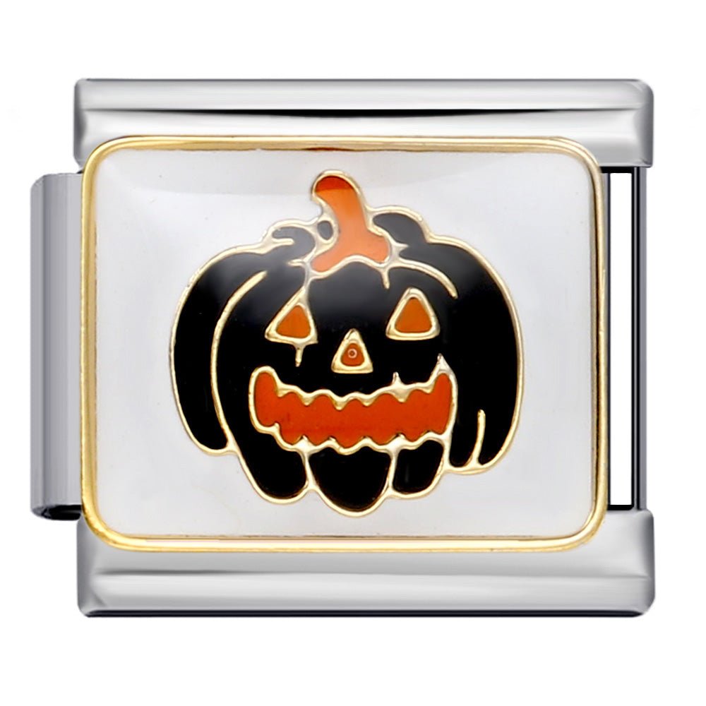 Citrouille d'Halloween
