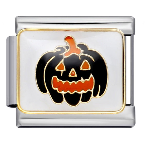Citrouille d'Halloween