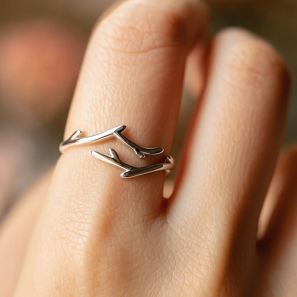 Bague Racine