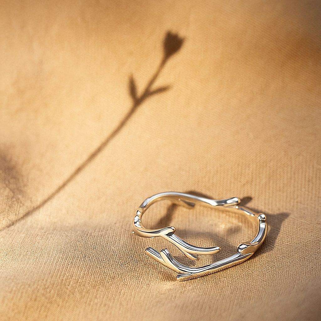Bague Racine